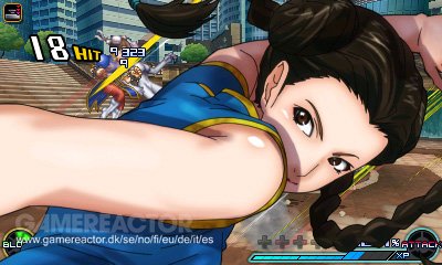 Project X Zone 2