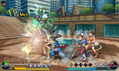 Project X Zone 2