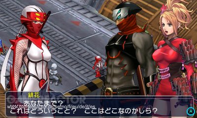 Project X Zone 2