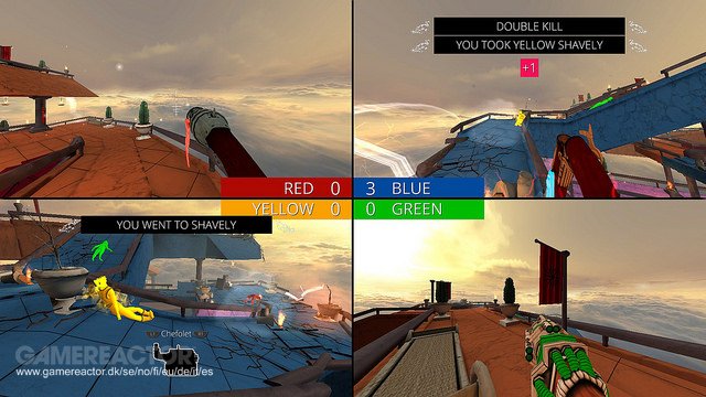Screencheat