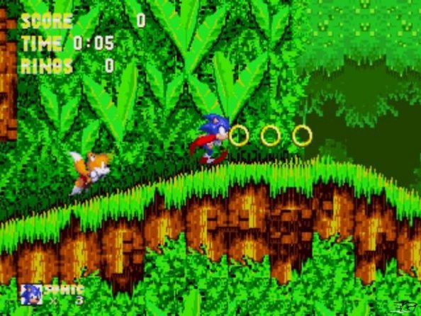 Sonic Mega Collection Recension Gamereactor