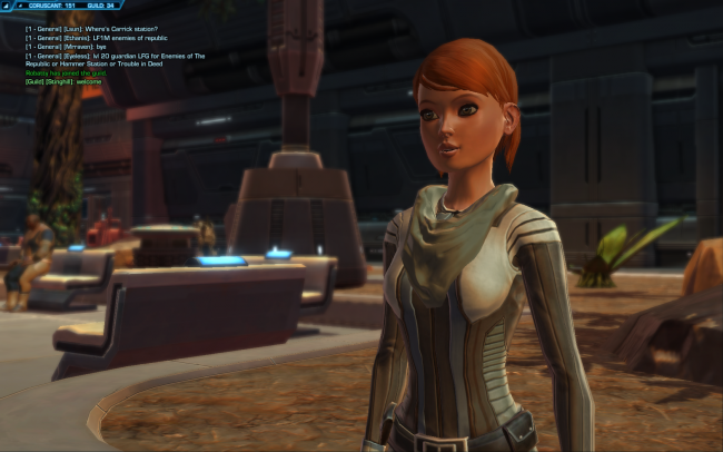 Star Wars: The Old Republic