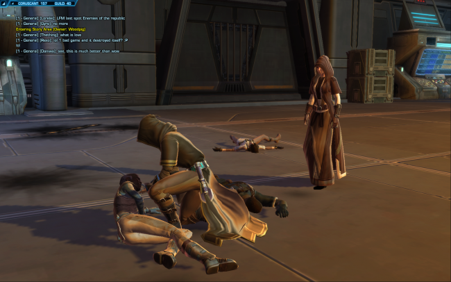 Star Wars: The Old Republic