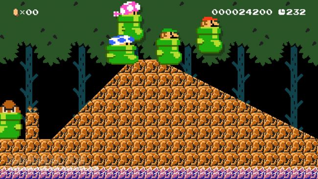 Super Mario Maker 2