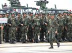 Taiwan inleder de största militärövningarna någonsin mitt i ökande spänningar med Kina