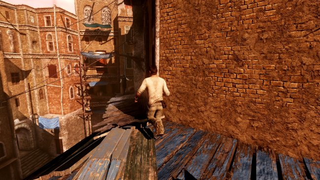 Uncharted 3: Drake's Deception