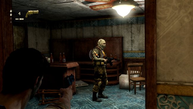 Uncharted 3: Drake's Deception