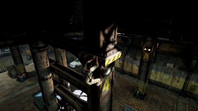 Uncharted 3: Drake's Deception