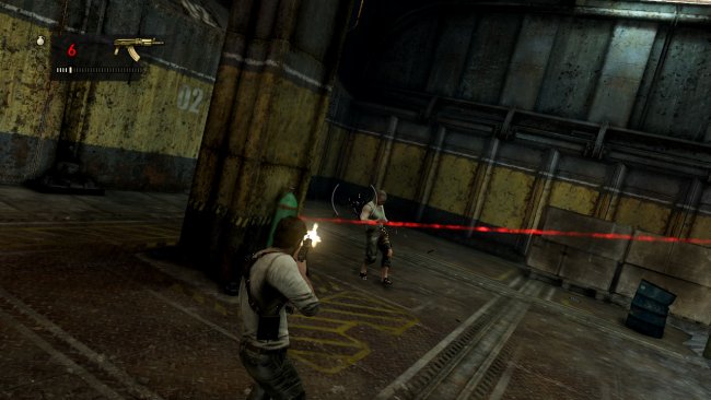 Uncharted 3: Drake's Deception