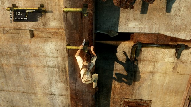 Uncharted 3: Drake's Deception