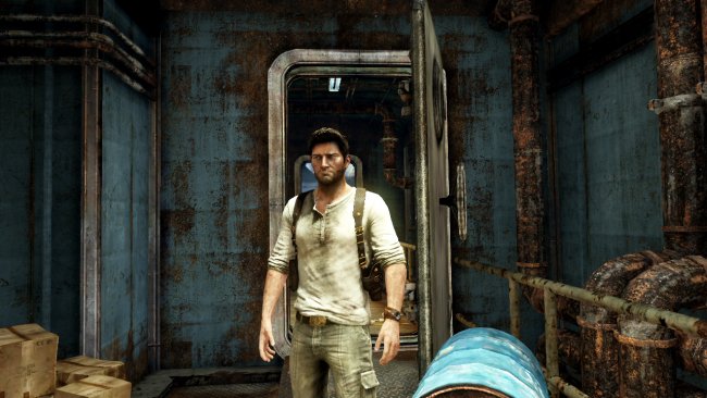 Uncharted 3: Drake's Deception