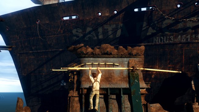 Uncharted 3: Drake's Deception