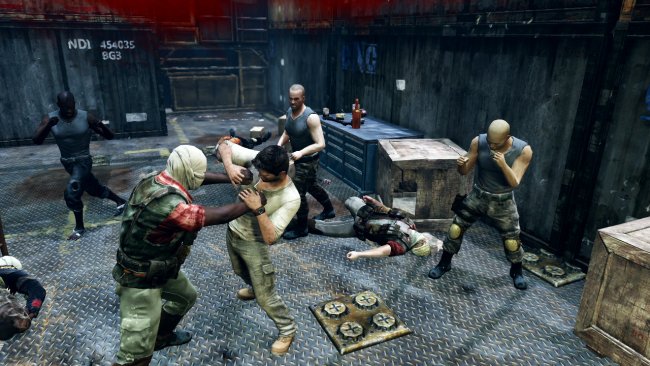 Uncharted 3: Drake's Deception