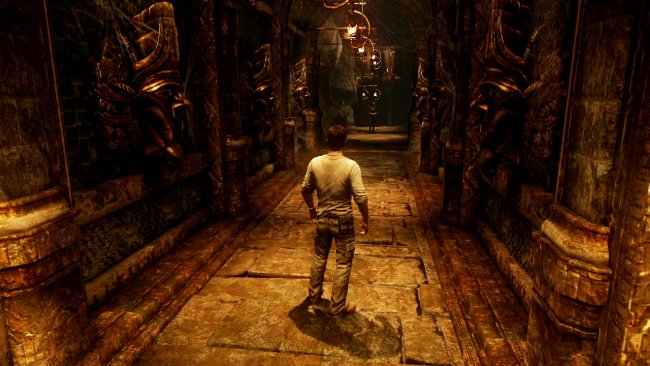 Uncharted 3: Drake's Deception