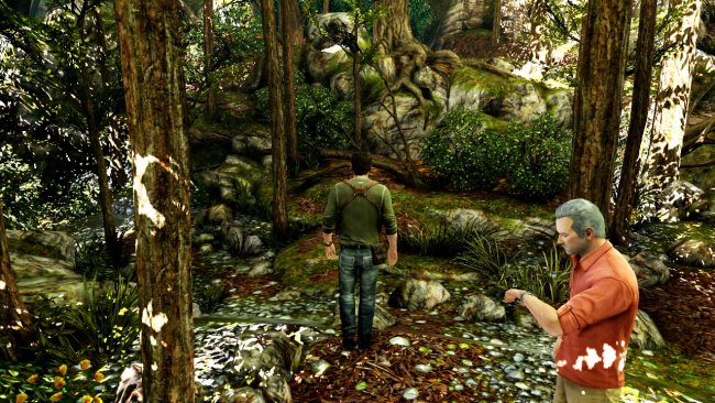 Uncharted 3: Drake's Deception