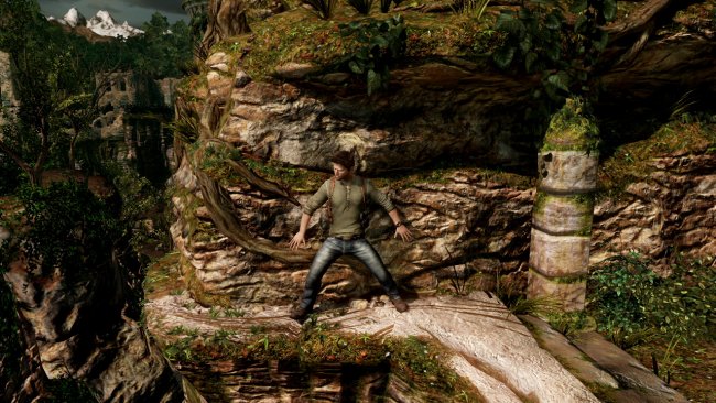 Uncharted 3: Drake's Deception