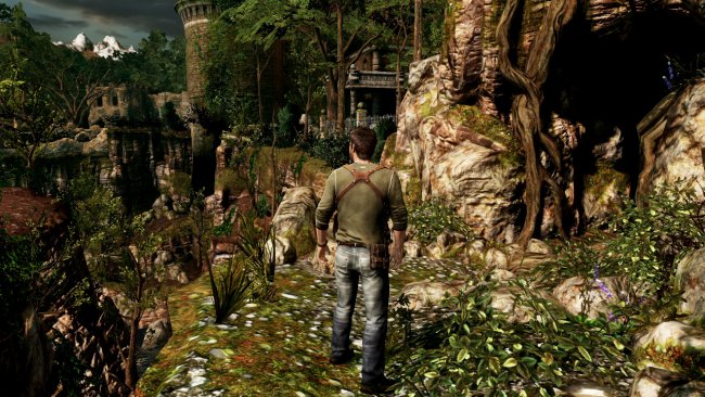 Uncharted 3: Drake's Deception