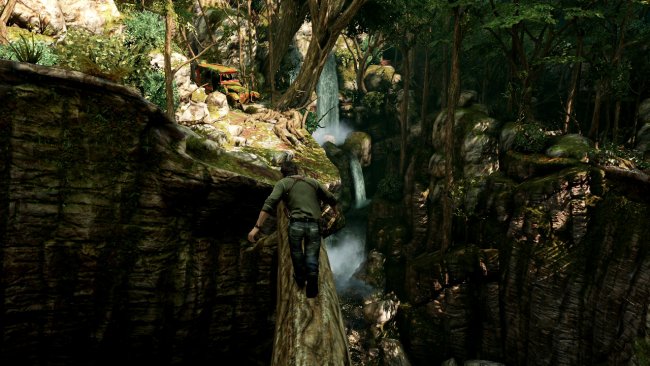 Uncharted 3: Drake's Deception