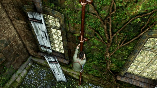 Uncharted 3: Drake's Deception