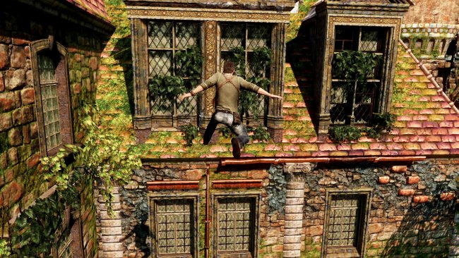 Uncharted 3: Drake's Deception