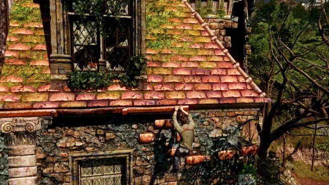 Uncharted 3: Drake's Deception