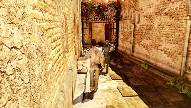 Uncharted 3: Drake's Deception