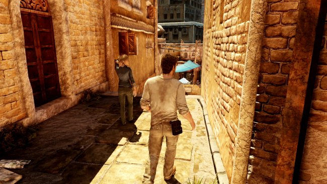 Uncharted 3: Drake's Deception