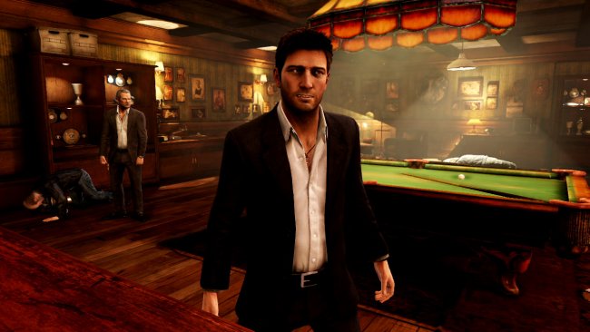 Uncharted 3: Drake's Deception