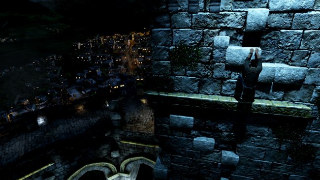 Uncharted 3: Drake's Deception