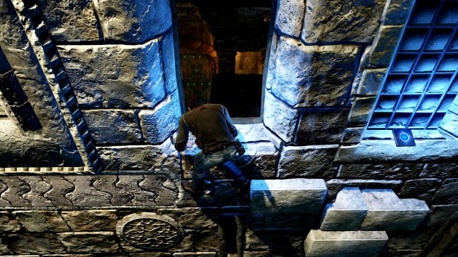 Uncharted 3: Drake's Deception