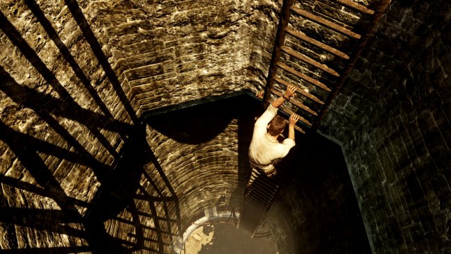 Uncharted 3: Drake's Deception