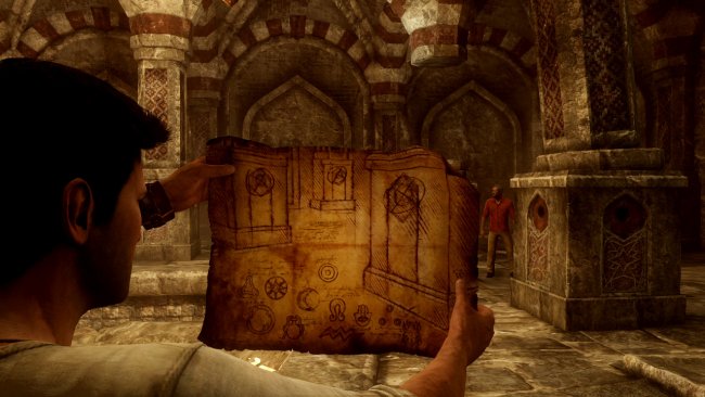 Uncharted 3: Drake's Deception