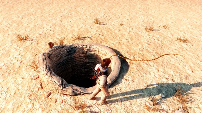 Uncharted 3: Drake's Deception