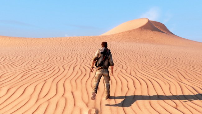 Uncharted 3: Drake's Deception