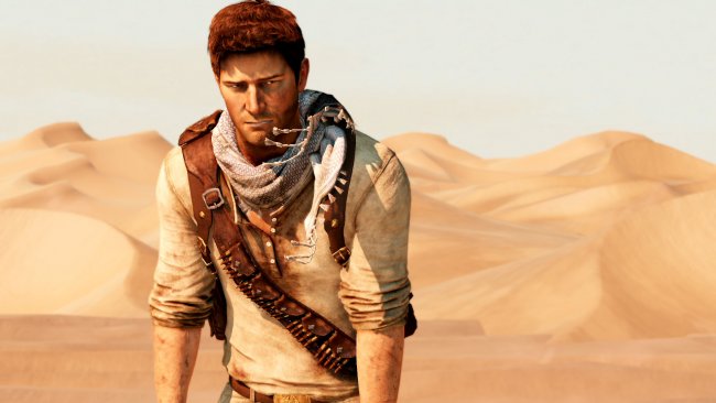 Uncharted 3: Drake's Deception