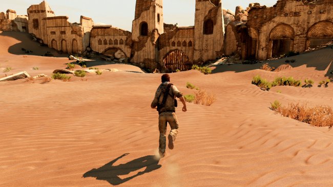 Uncharted 3: Drake's Deception