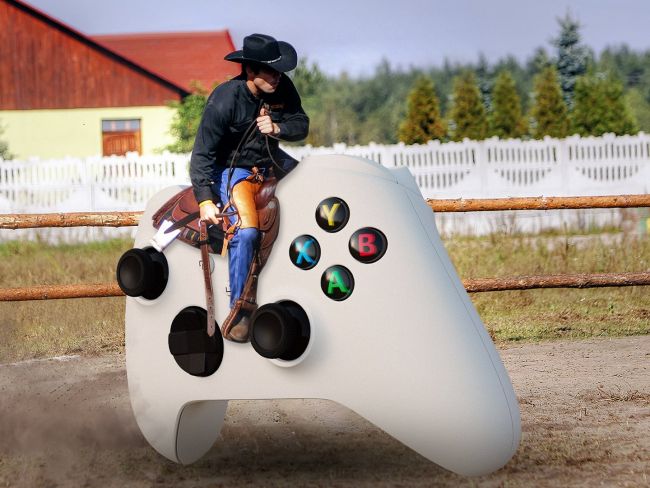 Xbox Game Studios arbetar på militär-shooter med skräck- och science fiction-tema