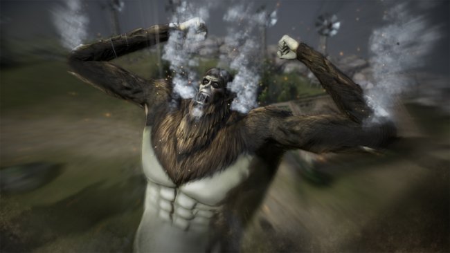 Attack on Titan: Wings of Freedom