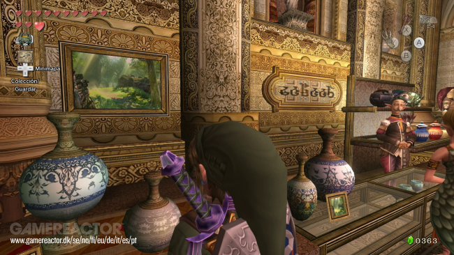 The Legend of Zelda: Twilight Princess HD