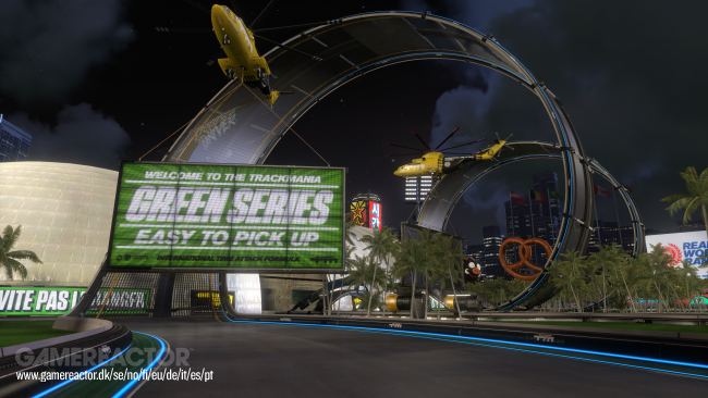 Trackmania Turbo