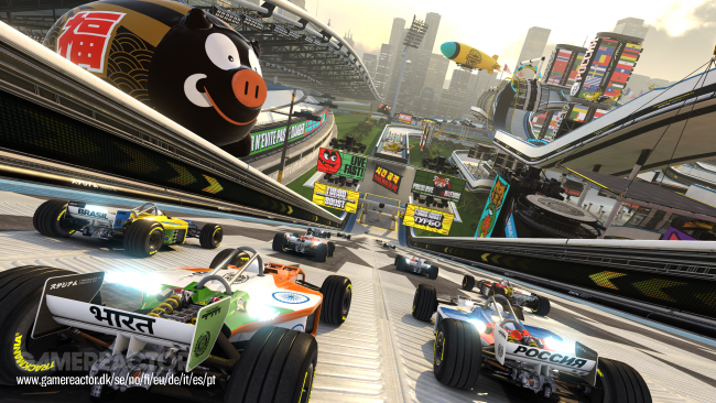 Trackmania Turbo