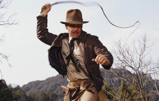 Dokumentären Timeless Heroes: Indiana Jones & Harrison Ford släpps i december