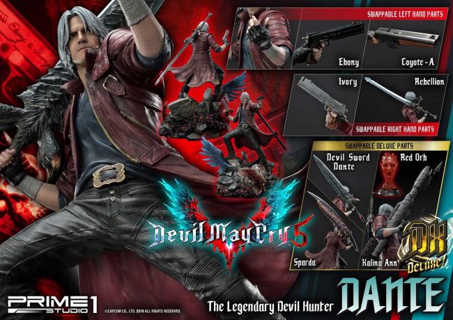 Devil May Cry 5