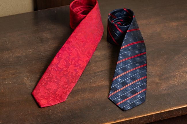 Nintendo lanserar två tjusiga slipsar