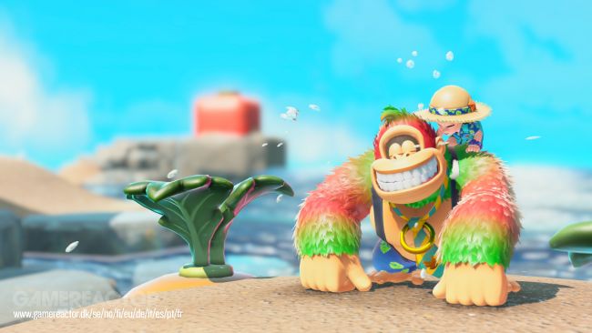 Donkey Kong Bananza