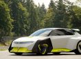 Opel har visat upp sin nya Gran Turismo Vision GT-bil