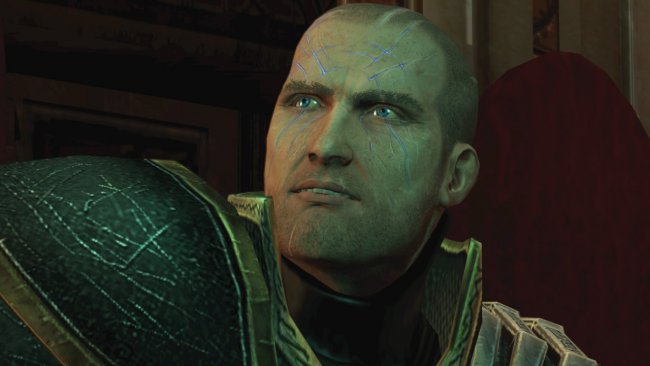 Too Human