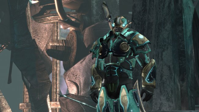 Too Human
