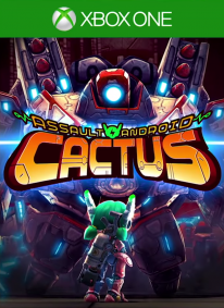 Assault Android Cactus