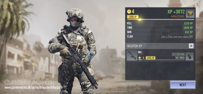 Call of Duty: Mobile